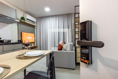 Apartamento para alugar com 1 quarto, 30m² em Vila Madalena, São Paulo
