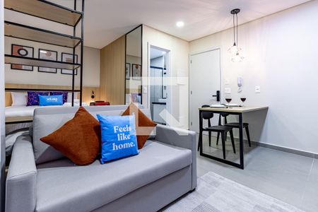 Apartamento para alugar com 1 quarto, 30m² em Vila Madalena, São Paulo