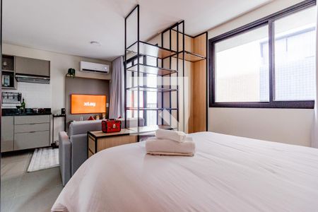 Apartamento para alugar com 1 quarto, 30m² em Vila Madalena, São Paulo