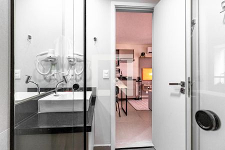 Apartamento para alugar com 1 quarto, 30m² em Vila Madalena, São Paulo