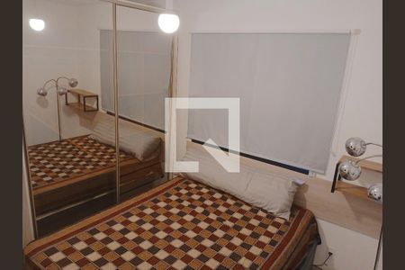 Quarto  de apartamento para alugar com 1 quarto, 25m² em Campos Elíseos, São Paulo