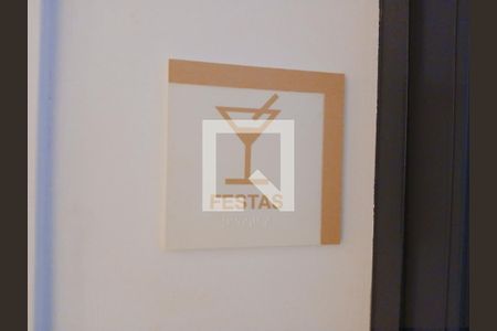 Área comum de apartamento para alugar com 1 quarto, 25m² em Campos Elíseos, São Paulo