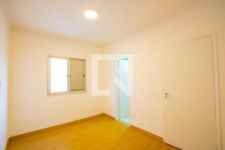Quarto 1 - Suíte de apartamento para alugar com 2 quartos, 80m² em Vila Valparaíso, Santo André