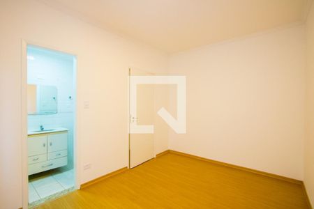 Quarto 1 - Suíte de apartamento para alugar com 2 quartos, 80m² em Vila Valparaíso, Santo André