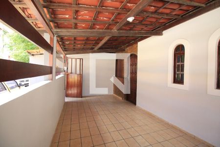 Varanda de casa para alugar com 3 quartos, 90m² em Boca do Rio, Salvador