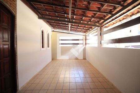 Varanda de casa para alugar com 3 quartos, 90m² em Boca do Rio, Salvador