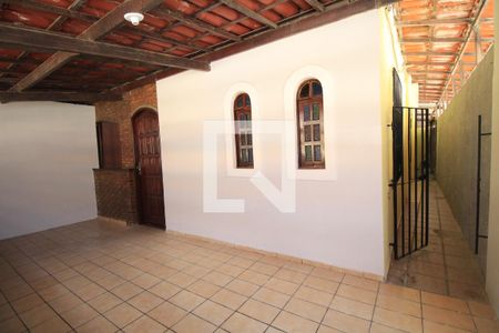 Varanda de casa para alugar com 3 quartos, 90m² em Boca do Rio, Salvador