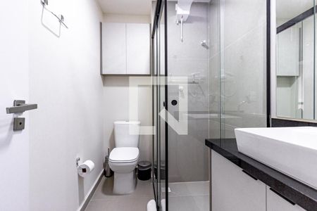 Apartamento para alugar com 1 quarto, 28m² em Vila Madalena, São Paulo