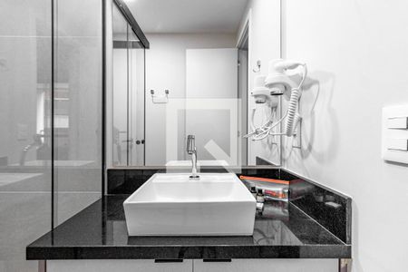 Apartamento para alugar com 1 quarto, 28m² em Vila Madalena, São Paulo