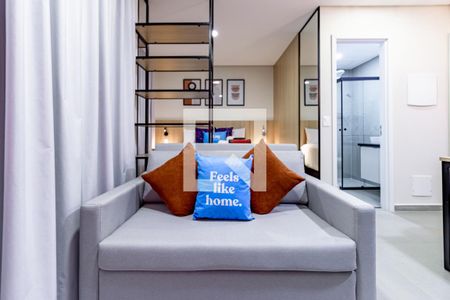 Apartamento para alugar com 1 quarto, 28m² em Vila Madalena, São Paulo