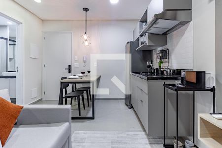 Apartamento para alugar com 1 quarto, 28m² em Vila Madalena, São Paulo