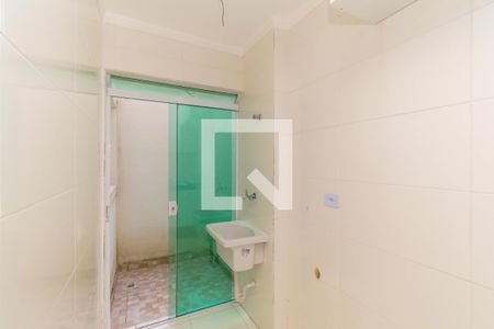 Área de Serviço de apartamento à venda com 2 quartos, 36m² em Vila Formosa, São Paulo