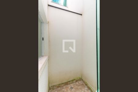 Varanda de apartamento à venda com 2 quartos, 36m² em Vila Formosa, São Paulo