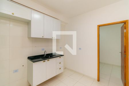 Cozinha de apartamento à venda com 2 quartos, 36m² em Vila Formosa, São Paulo