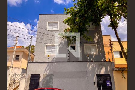 Fachada de apartamento à venda com 2 quartos, 36m² em Vila Formosa, São Paulo