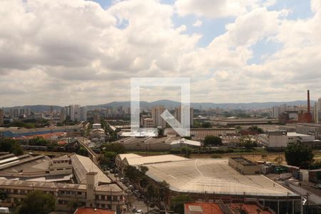 Sala e Cozinha Integrada de apartamento para alugar com 1 quarto, 24m² em Água Branca, São Paulo