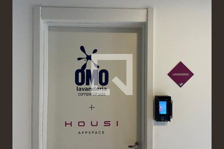 Área comum de apartamento para alugar com 1 quarto, 24m² em Água Branca, São Paulo