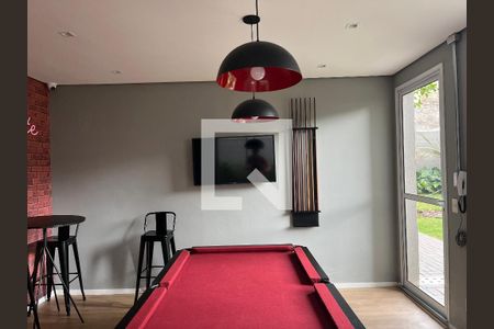 Área comum de apartamento para alugar com 1 quarto, 24m² em Água Branca, São Paulo