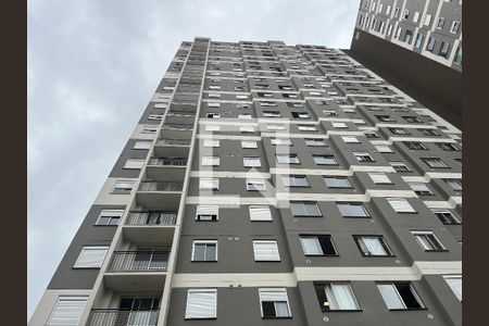 Fachada do Prédio de apartamento para alugar com 1 quarto, 24m² em Água Branca, São Paulo