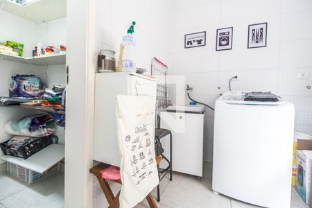 Área de Serviço de casa de condomínio à venda com 3 quartos, 280m² em Parque Sinai, Santana de Parnaíba