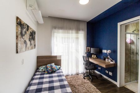Suíte 3 de casa de condomínio à venda com 3 quartos, 280m² em Parque Sinai, Santana de Parnaíba