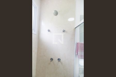 Banheiro da Suíte 2 de casa de condomínio à venda com 3 quartos, 280m² em Parque Sinai, Santana de Parnaíba