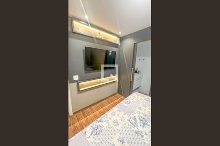 Quarto  de apartamento à venda com 4 quartos, 115m² em Buritis, Belo Horizonte