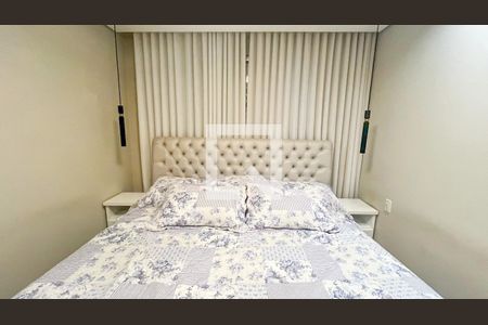 Quarto  de apartamento à venda com 4 quartos, 115m² em Buritis, Belo Horizonte