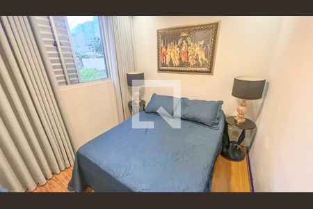 Quarto 2 de apartamento à venda com 4 quartos, 115m² em Buritis, Belo Horizonte