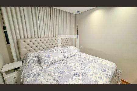 Quarto  de apartamento à venda com 4 quartos, 115m² em Buritis, Belo Horizonte