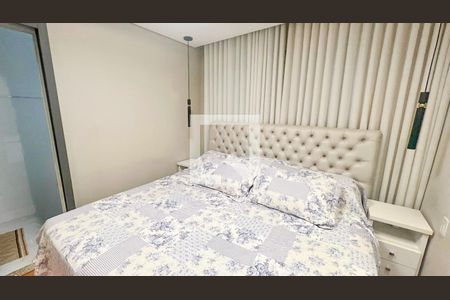 Quarto  de apartamento à venda com 4 quartos, 115m² em Buritis, Belo Horizonte