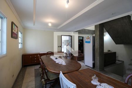 Sala de Jantar de casa à venda com 3 quartos, 300m² em Jardim Peri Peri, São Paulo