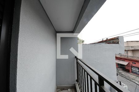 Varanda de apartamento para alugar com 1 quarto, 28m² em Vila Formosa, São Paulo