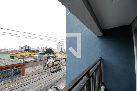 Varanda de apartamento para alugar com 1 quarto, 28m² em Vila Formosa, São Paulo