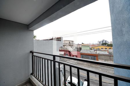 Varanda de apartamento para alugar com 1 quarto, 28m² em Vila Formosa, São Paulo