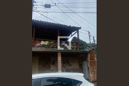 Plaquinha Instalada de casa à venda com 3 quartos, 500m² em Nova Cachoeirinha, Belo Horizonte