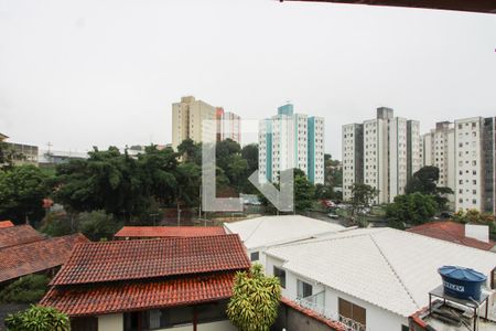 Vista espaço gourmet de casa à venda com 3 quartos, 500m² em Nova Cachoeirinha, Belo Horizonte