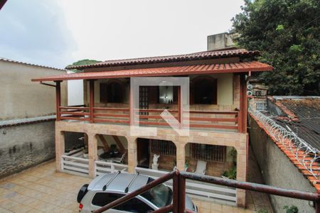 Fachada de casa à venda com 3 quartos, 500m² em Nova Cachoeirinha, Belo Horizonte