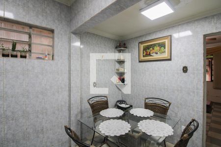 Cozinha  de casa à venda com 3 quartos, 500m² em Nova Cachoeirinha, Belo Horizonte