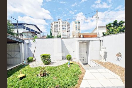 Portão Social de casa para alugar com 3 quartos, 250m² em Vila Galvão, Guarulhos