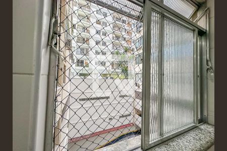 Vista - Área de Serviço de apartamento para alugar com 2 quartos, 96m² em Flamengo, Rio de Janeiro