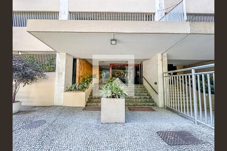 Área comum de apartamento para alugar com 2 quartos, 96m² em Flamengo, Rio de Janeiro