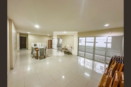 Área comum de apartamento para alugar com 2 quartos, 96m² em Flamengo, Rio de Janeiro