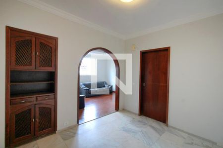 Sala de Jantar de apartamento à venda com 3 quartos, 130m² em Santo Antônio, Belo Horizonte