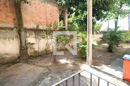 Varanda da Sala de apartamento para alugar com 2 quartos, 80m² em Piedade, Rio de Janeiro