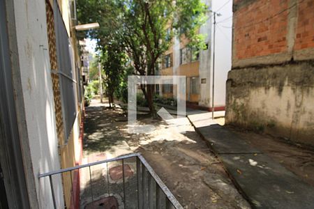 Varanda da Sala de apartamento para alugar com 2 quartos, 80m² em Piedade, Rio de Janeiro