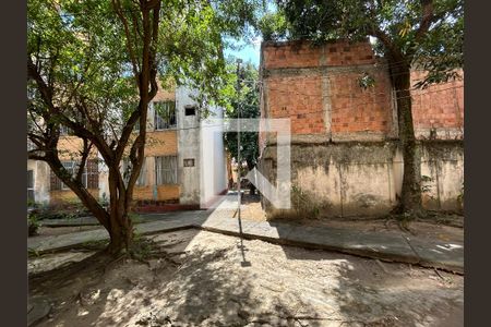 Vista do Quarto 1  de apartamento para alugar com 2 quartos, 80m² em Piedade, Rio de Janeiro