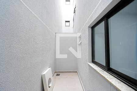 Área externa de apartamento para alugar com 1 quarto, 28m² em Vila Formosa, São Paulo