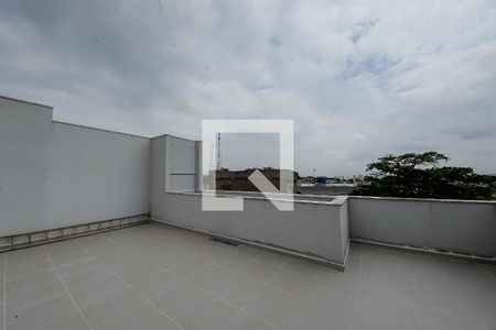 Área comum - Terraço de apartamento para alugar com 1 quarto, 28m² em Vila Formosa, São Paulo