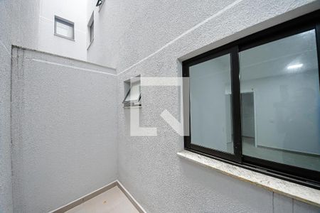 Área externa de apartamento para alugar com 1 quarto, 28m² em Vila Formosa, São Paulo